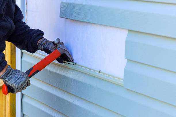 Reliable Storm Damage Siding Repair contractor in Eaton, OH by Creative Siding