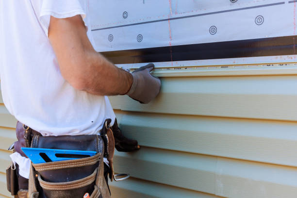 Affordable Storm Damage Siding Repair solutions in Eaton, OH